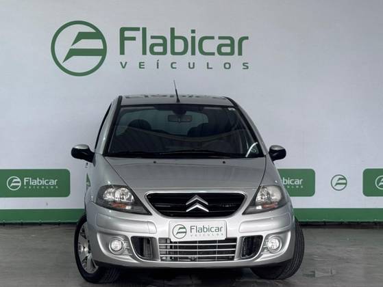 CITROËN C3 1.6 EXCLUSIVE 16V FLEX 4P AUTOMÁTICO